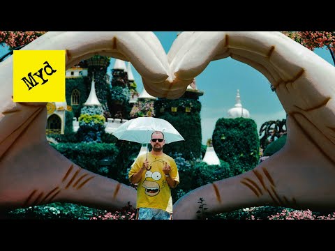 Myd - All that Glitters is not Gold (feat. Channel Tres, Trueno) (Official Music Video)