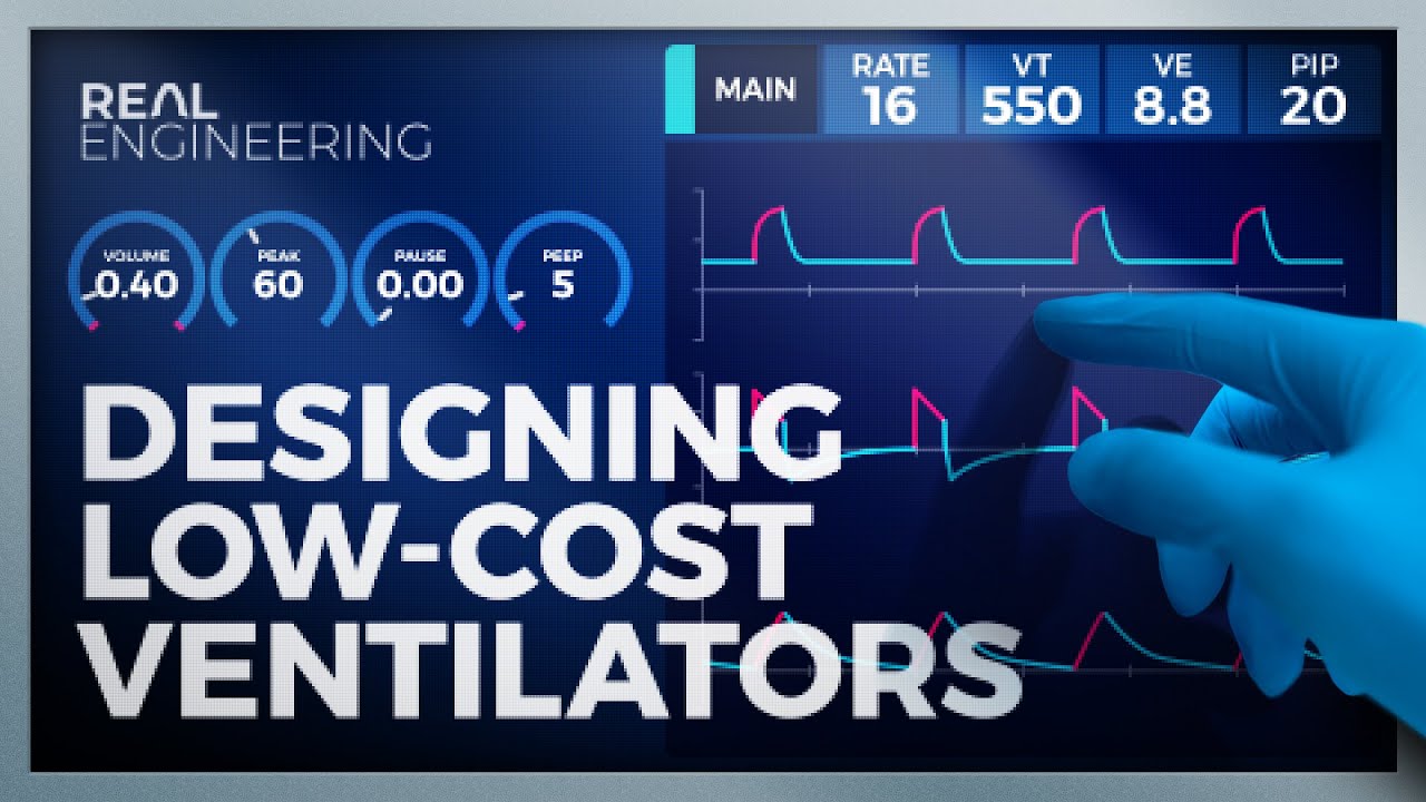 A Comprehensive Guide to Designing Low-Cost Ventilators for COVID-19