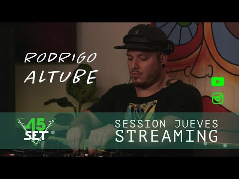 Rodrigo Altube · Jueves Sessions