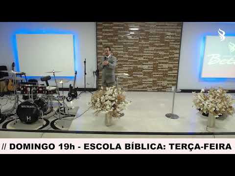 CULTO DE ADORAÇÃO// 08/03/2026