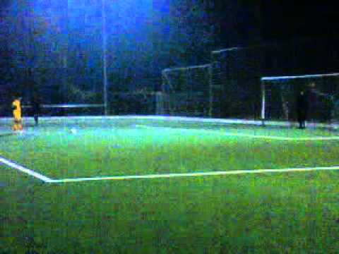 SV Nettelnburg/Allermöhe II - Panteras Negras 1:1  Clip1  16 03 12