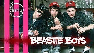 The Samples: BEASTIE BOYS - Paul&#39;s Boutique Edition