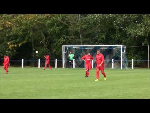Shrivenham 3 Headington Amateurs 1