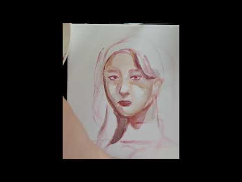 Capstone Project Painting 2021 Daria Kalinina