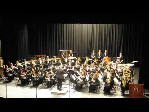 2017 SEUS Concert Band Clinic - Wind Ensemble - Who Puts His Trust In God Most Just - 2/2/17