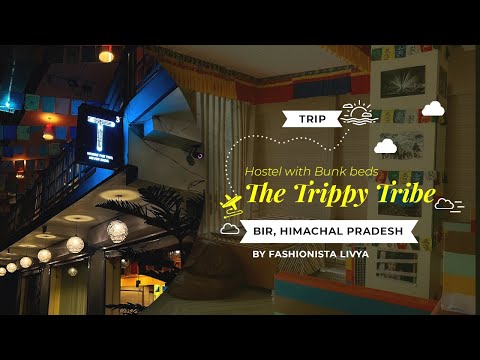 The Trippy Tribe Hostel in Bir, Himachal | Fashionista Livya