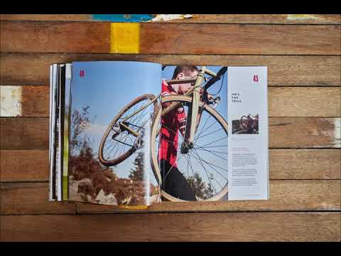 BIKES - ELIAN CYCLES BESPOKE BUILDS MAGAZINE