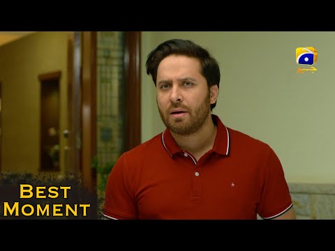 Nikah Episode 58 | 𝐁𝐞𝐬𝐭 𝗠𝗼𝗺𝗲𝗻𝘁 𝟎𝟭 | Haroon Shahid | Zainab Shabbir | HAR PAL GEO