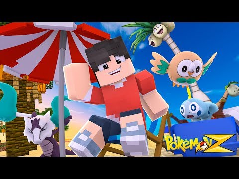 EVOLUINDO MEUS NOVOS POKÉMON!  POKÉMON Z