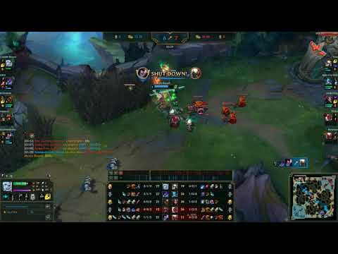 Viego vs Camille ultimate spellbook