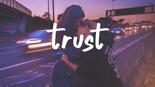 Alina Baraz - Trust (Lyric Video) Alina Baraz - Trust (Lyric Video)