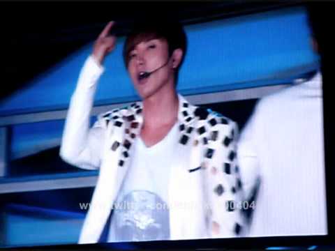 [120922] SMTown III Jakarta SUPER JUNIOR - SUPERMAN