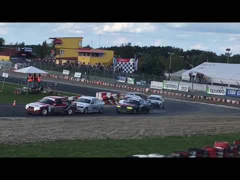 Polish Rallycross Championship - BMW Flips