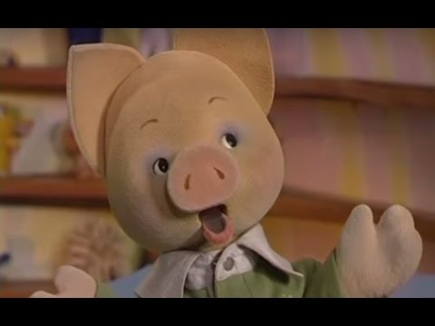 Английский язык с Хрюшей и Степашкой - Урок 30