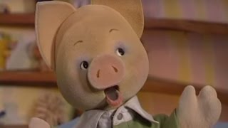 Учим английский язык вместе с Хрюшей — урок 30 — Обучающая программа английского языка для детей