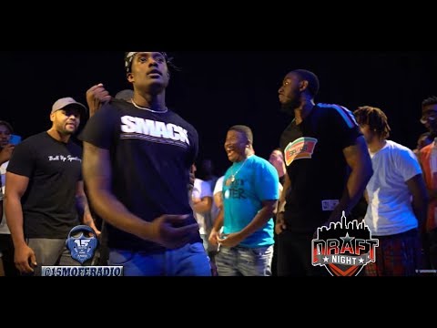 Jonny Ice vs B Griff