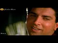 Aashiqui Main Har Aashiq HD Sonic Jhankar Dil Ka Kya Kasoor 1992 Prithvi Divya Bharti Kumar Sanu