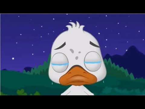 Brzydkie kaczątko & Kot w Butach - Bajki i opowiadania dla dzieci - Polish Fairy Tales