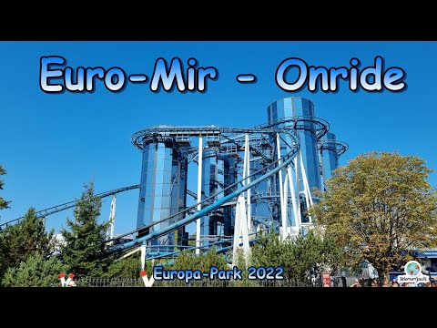 Euro-Mir - Onride - Europa-Park 2022