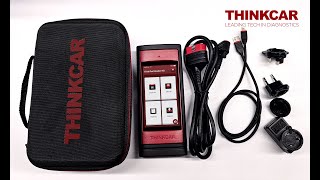 THINKTOOL READER HD - сканер для діагностики вантажних авто