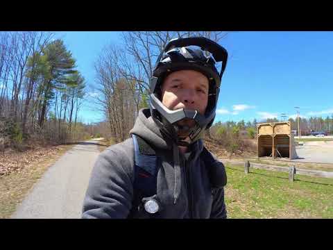 Kingsong S18 Electric Unicycle - First Ride Impressions