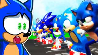 Download lagu Reacting To EVERY SONIC THE HEDGEHOG RACE! mp3 Download lagu Reacting To EVERY SONIC THE HEDGEHOG RACE! mp3