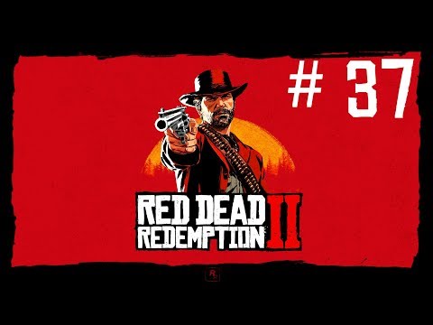 Red Dead Redemption 2 Walkthrough Part 37 No Commentary