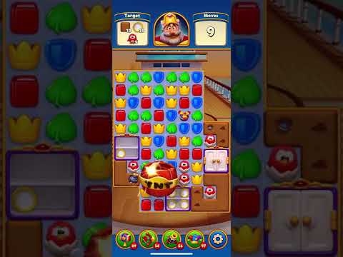 Royal Match LEVEL 3478