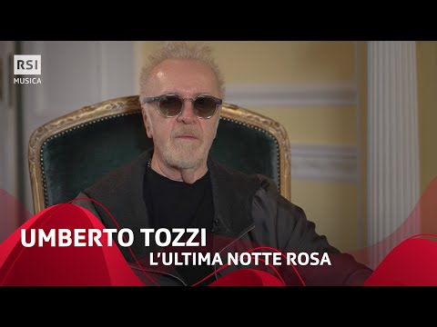 L’Ultima Notte Rosa di Umberto Tozzi | RSI Musica