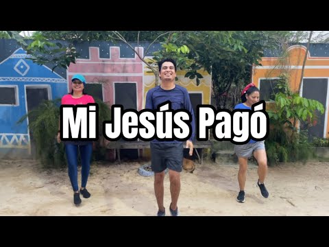 Mi Jesús Pagó - GV3, Smikar, Grace | Choreography [HIITMU]