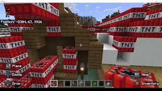 Minecraft Madness: Why do bad things happen to good people?