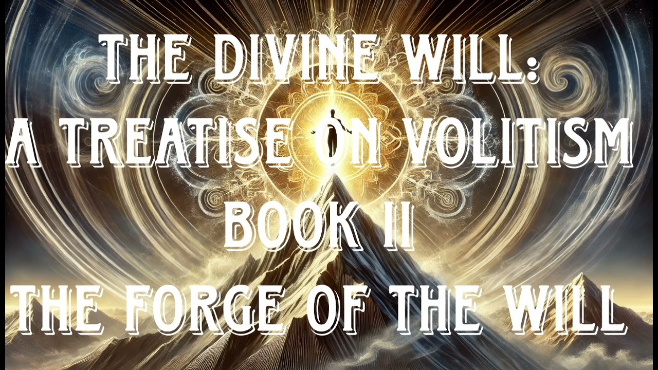 The Divine Will. Book 2 On Resilience, Mental Strength, Fortitude And Building Unbreakable Willpower