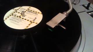 Thomas Dolby - Budapest By Blimp (1988) vinyl