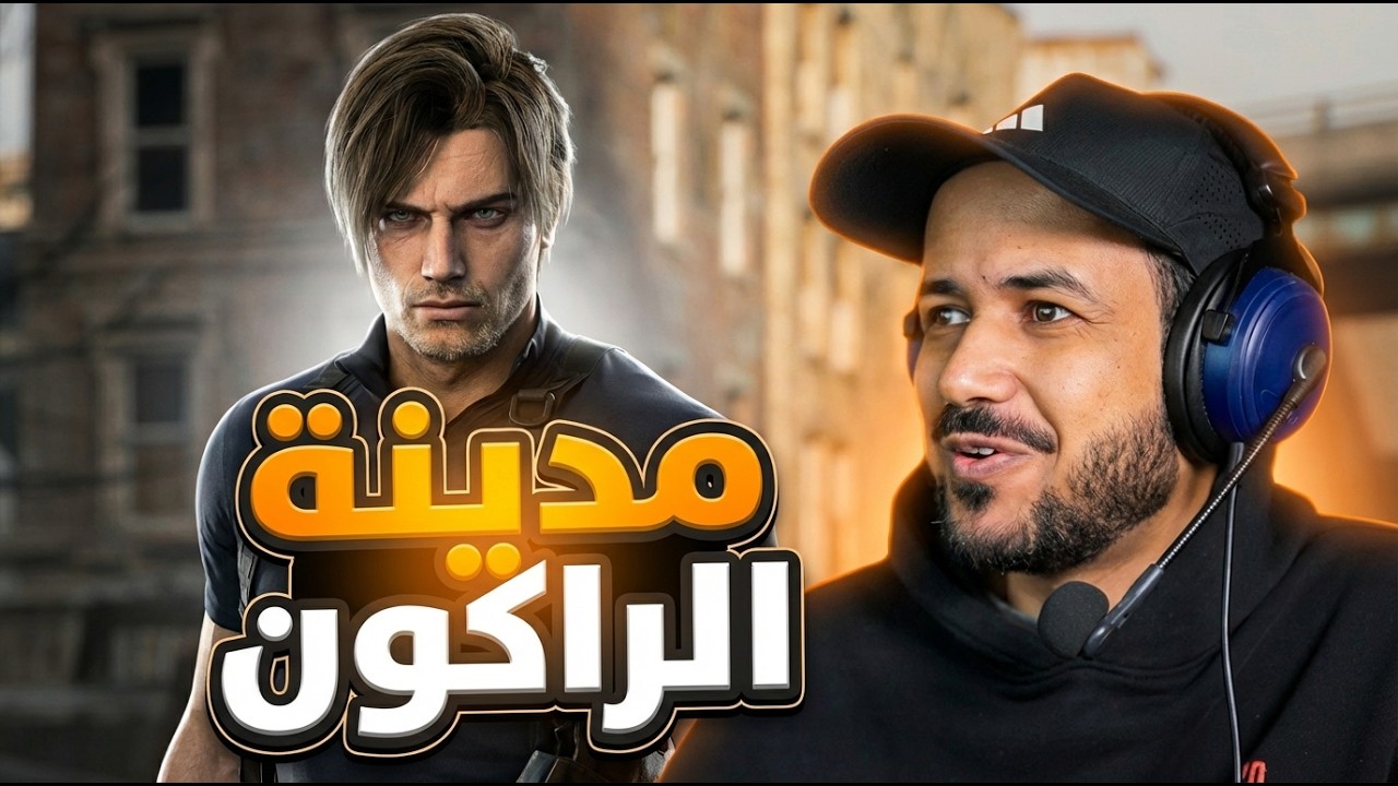 Resident Evil 9 Requiem 🚨 الحلقة الرابعة الذهاب لمدينة الراكون