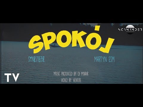 Synestezje - Spokój ft. Martyn ESM, DJ Mixair [SCVMVNDER #05]
