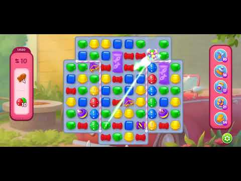 Homescapes 🏡 Level 13520