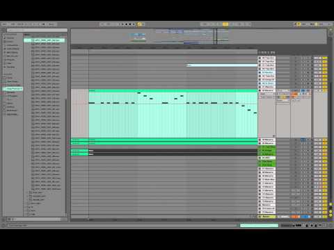 Reverse-Engineering Tracks for Remakes - Tricks - Ableton Live