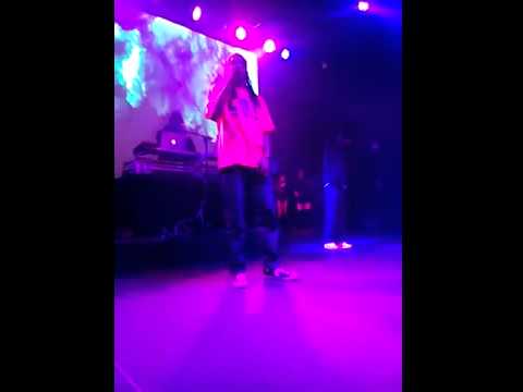 CJ GINAVECE WITH THE DOGGY DOG!