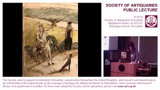 6 March 2018: SAL Public Lecture "Editing Aubrey" (Dr Kate Bennett FSA)