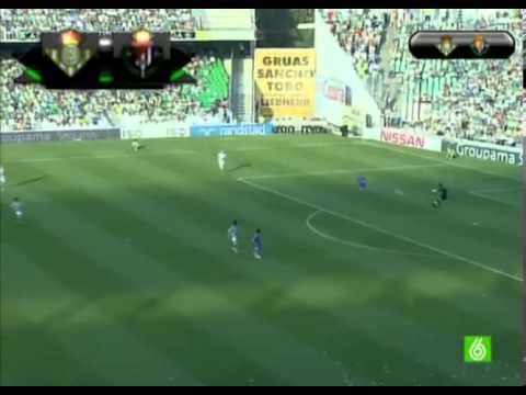 Liga 2008 2009 J38 Betis 1   Valladolid 1 {MYR}