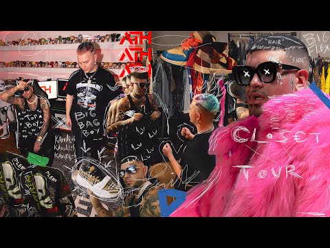 SNIK: SNEAKER COLLECTION & CLOSET TOUR