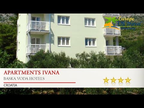 Apartments Ivana - Baska Voda Hotels, Croatia
