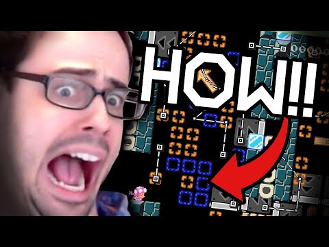 NIGHTMARE VIEWER LEVELS