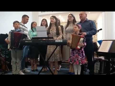 Familia Țapciuc Nicu- Fiule risipitor vino iar acasă. Seară de tineret🙏