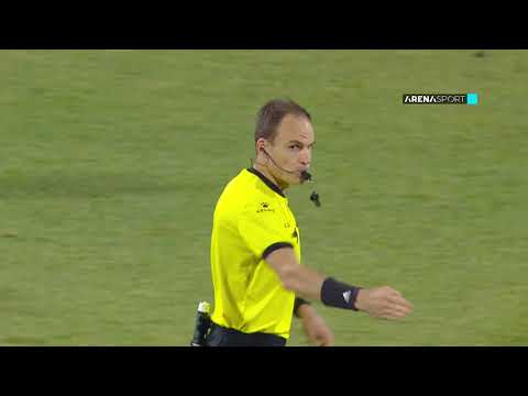 LINGLONG SUPERLIGA SRBIJE (15. KOLO): Proleter - Vojvodina 0:1 / 01. 11. 2021.