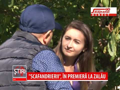 SCAFANDRIERII, IN PREMIERA LA ZALAU