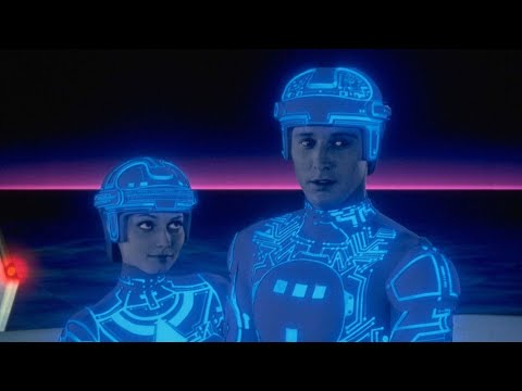 LA BANDE ANNONCE DE TRON DE STEVEN LISBERGER