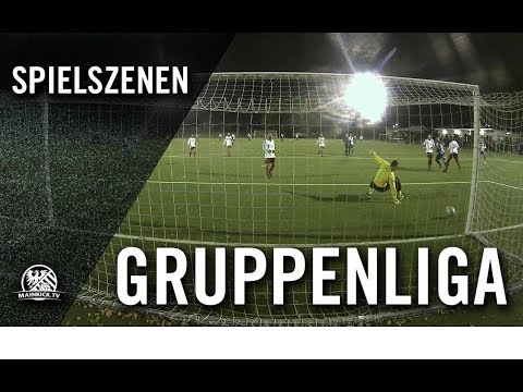 FFV Sportfreunde 04 – SKV Beienheim (15. Spieltag, Gruppenliga Frankfurt West)