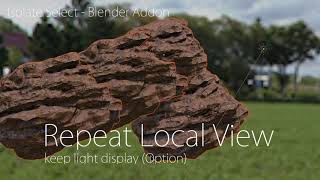 Isolate Select video thumbnail