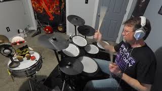 Lard &quot;Forkboy&quot; Drum Cover